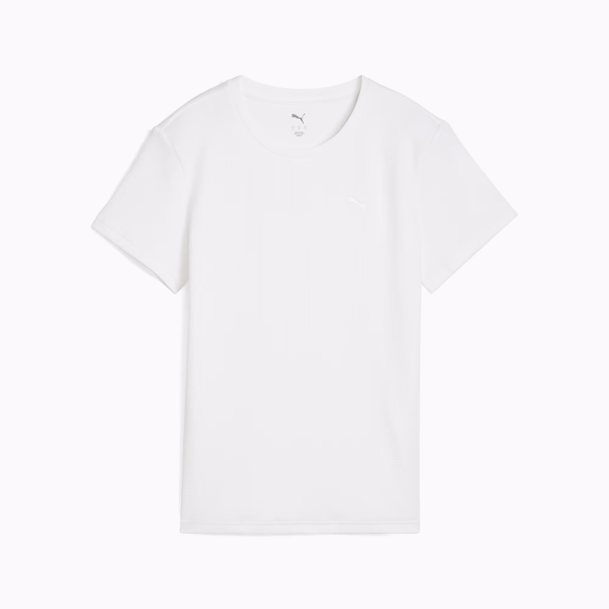白色LOGO定制T恤 3