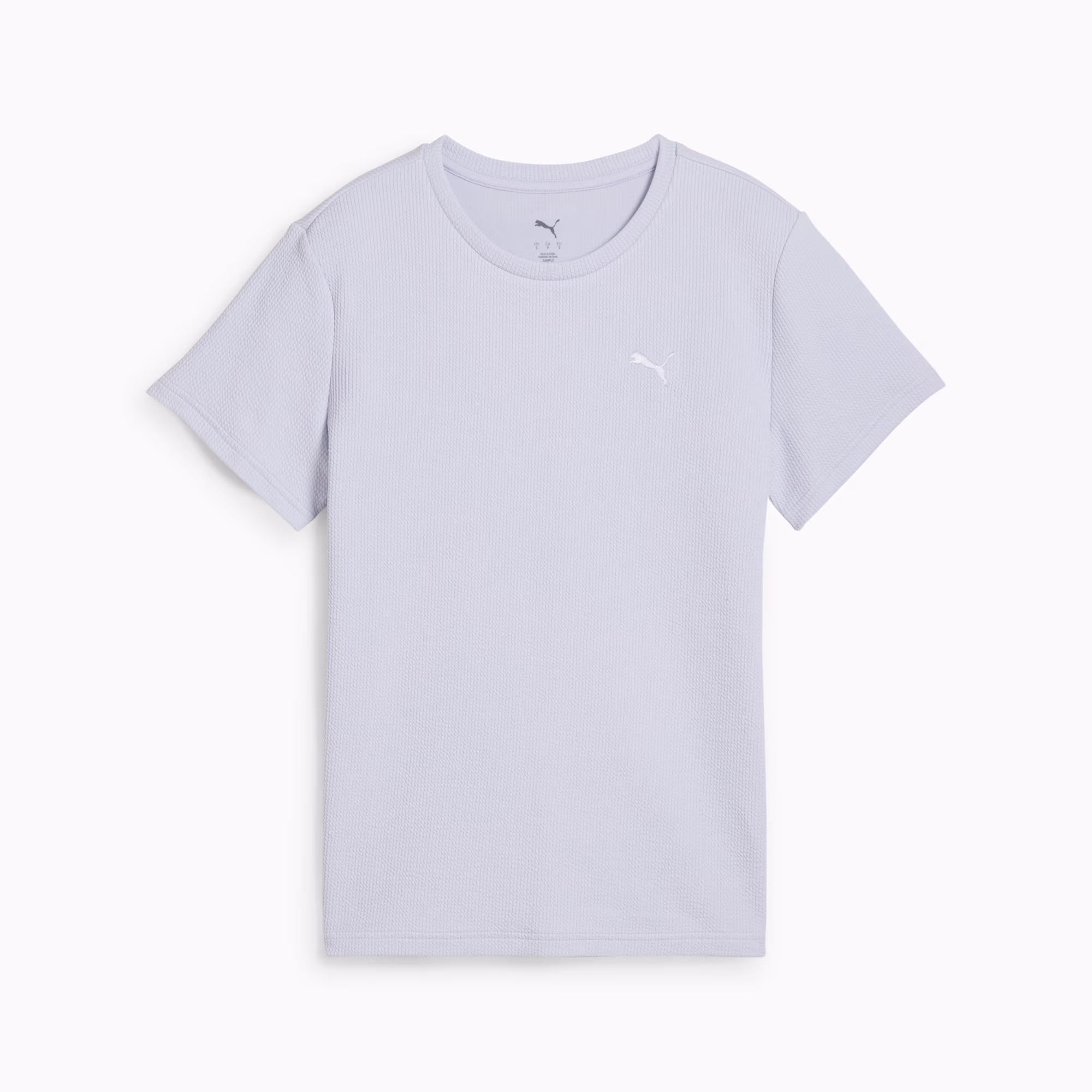 白色LOGO定制T恤 23